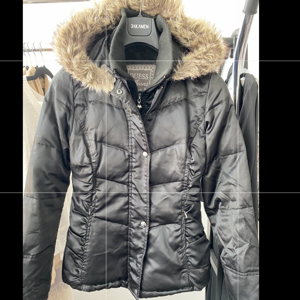 Fall Winter Guess Jacket
